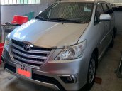 Bán ô tô Toyota Innova năm 2015, nhập khẩu còn mới