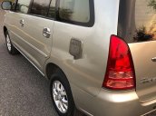 Cần bán xe Toyota Innova sản xuất 2007 còn mới, 278tr