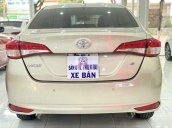 Cần bán lại xe Toyota Vios năm 2018 còn mới, 505 triệu