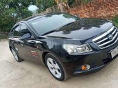 Bán xe Daewoo Lacetti năm 2009, màu đen, nhập khẩu, giá tốt