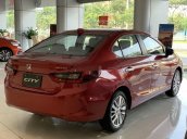 Bán Honda City năm sản xuất 2021, màu đỏ