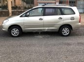 Cần bán xe Toyota Innova sản xuất 2007 còn mới, 278tr