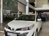 Bán Toyota Vios sản xuất năm 2019, giá thấp