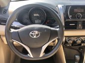 Cần bán xe Toyota Vios đời 2018, màu trắng còn mới