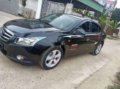 Bán xe Daewoo Lacetti năm 2009, màu đen, nhập khẩu, giá tốt