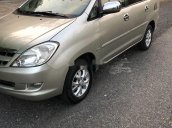 Cần bán xe Toyota Innova sản xuất 2007 còn mới, 278tr