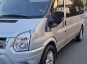 Cần bán xe Ford Transit sản xuất năm 2018, màu bạc 