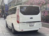 Xe Ford Tourneo sản xuất năm 2019, màu trắng còn mới