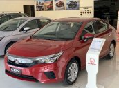 Bán Honda City năm sản xuất 2021, màu đỏ