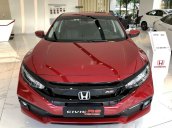 Bán ô tô Honda Civic đời 2020, màu đỏ, nhập khẩu, giá 929tr