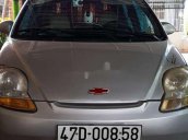 Cần bán gấp Chevrolet Spark đời 2008, màu bạc 