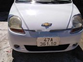 Bán Chevrolet Spark năm sản xuất 2008, màu trắng 