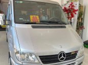 Bán ô tô Mercedes Sprinter sản xuất năm 2012, màu bạc, giá 255tr