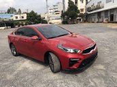 Bán xe Kia Cerato năm sản xuất 2021, màu đỏ