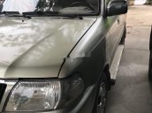 Cần bán xe Toyota Zace sản xuất 2005, 150tr, màu ghi vàng