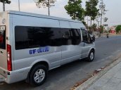 Cần bán xe Ford Transit sản xuất năm 2018, màu bạc 