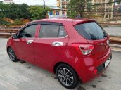 Bán Hyundai Grand i10 đời 2017, màu đỏ, nhập khẩu còn mới, giá tốt