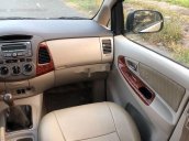 Cần bán xe Toyota Innova sản xuất 2007 còn mới, 278tr