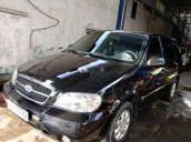 Bán Kia Carnival đời 2006, màu đen, nhập khẩu 