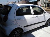 Bán Chevrolet Spark năm sản xuất 2008, màu trắng 