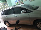 Cần bán gấp Toyota Innova sản xuất 2011 còn mới