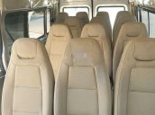 Bán Ford Transit năm 2015, màu bạc, xe gia đình