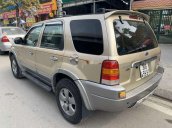 Cần bán gấp Ford Escape sản xuất 2003 còn mới giá cạnh tranh