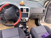 Cần bán Hyundai Getz năm 2010, màu bạc