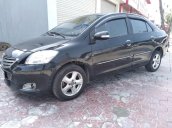 Bán nhanh chiếc Toyota Vios Limo năm 2010, màu đen, chạy cực bền