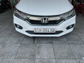 Đang về Honda City sản xuất 2019 1.5CVT biển số thành phố