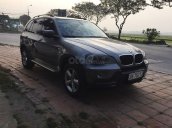 Cần bán lại xe BMW X5 năm 2007, màu xám, nhập khẩu còn mới, giá chỉ 450 triệu