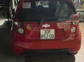 Xe Chevrolet Spark năm sản xuất 2014, màu đỏ, nhập khẩu còn mới, giá 245tr