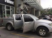 Cần bán xe Nissan Navara năm sản xuất 2014, màu bạc, nhập khẩu, giá 350tr