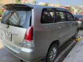 Bán Toyota Innova năm 2007, màu bạc, nhập khẩu nguyên chiếc, 255 triệu