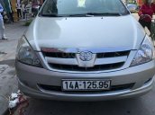 Bán Toyota Innova năm 2007, màu bạc, nhập khẩu nguyên chiếc, 255 triệu