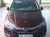 Cần bán Honda City 2018, màu đỏ còn mới, giá tốt