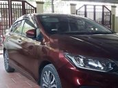 Cần bán Honda City 2018, màu đỏ còn mới, giá tốt