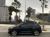 Bán Hyundai Tucson 2018, màu đen, giá tốt