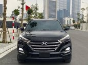 Bán Hyundai Tucson 2018, màu đen, giá tốt