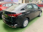 Hyundai Accent 2021 số sàn bản đủ, xe giao ngay, chỉ cần 140 nhận xe, LH Hữu Hân