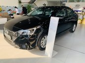 Hyundai Accent 2021 số sàn bản đủ, xe giao ngay, chỉ cần 140 nhận xe, LH Hữu Hân