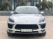 Cần bán xe Porsche Macan sản xuất 2017, màu trắng, nhập khẩu