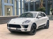 Cần bán xe Porsche Macan sản xuất 2017, màu trắng, nhập khẩu