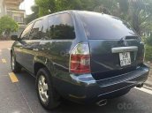 Bán xe Acura MDX sản xuất 2004, màu xanh lam, nhập khẩu còn mới giá cạnh tranh