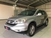 Cần bán xe Honda CR V sx 2010, xe đẹp bảo dưỡng hãng đầy đủ