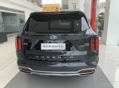 [ Khánh Hòa, Ninh Thuận ] - All New Sorento đen quyền lực