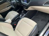 Bán ô tô Hyundai Accent 1.4 ATH năm sản xuất 2018, màu đen