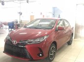 Vios 2021 mới được hỗ trợ 1 phần lệ phí trước bạ tại Toyota An Sương