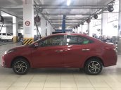 Vios 2021 mới được hỗ trợ 1 phần lệ phí trước bạ tại Toyota An Sương