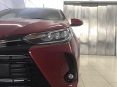 Vios 2021 mới được hỗ trợ 1 phần lệ phí trước bạ tại Toyota An Sương